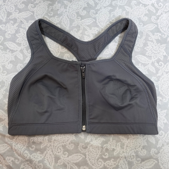 Champion Womens High Impact Bundle Of 3 Sports Bras Size Medium - Picture 2 of 9